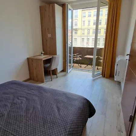 Center Apartment