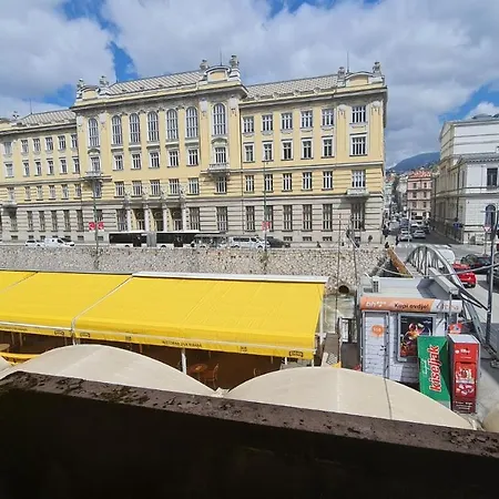 Center Apartment Sarajevo