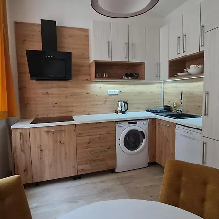 Center Apartment