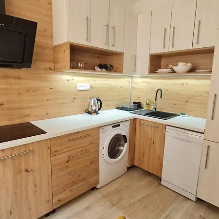 Apartment Center Sarajevo