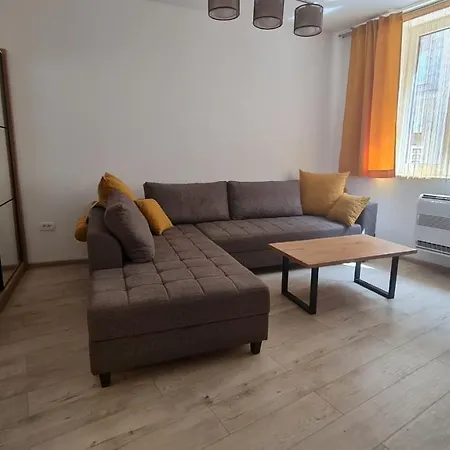 Apartment Center *